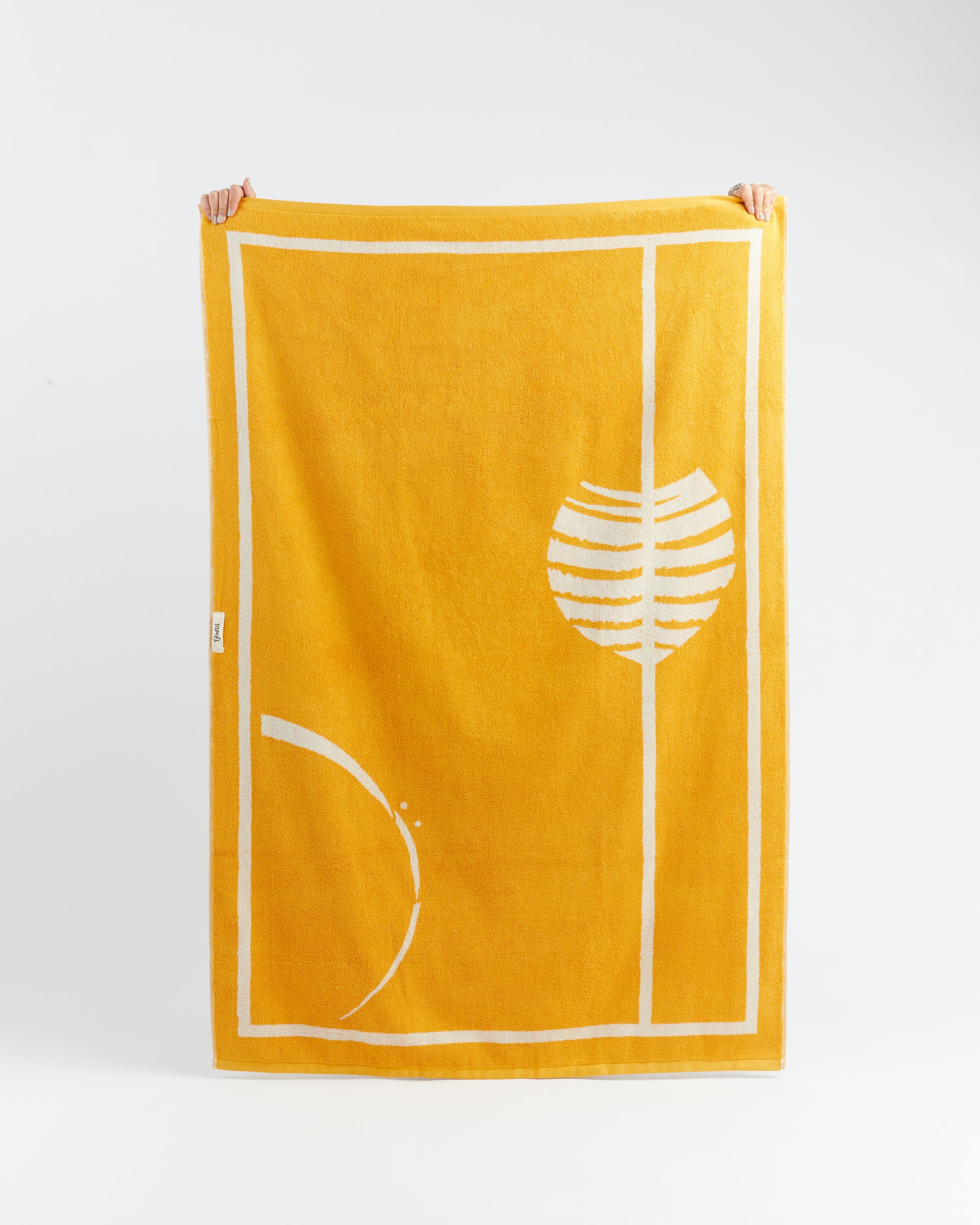 Bee Tip Towel – Haute Home Linens